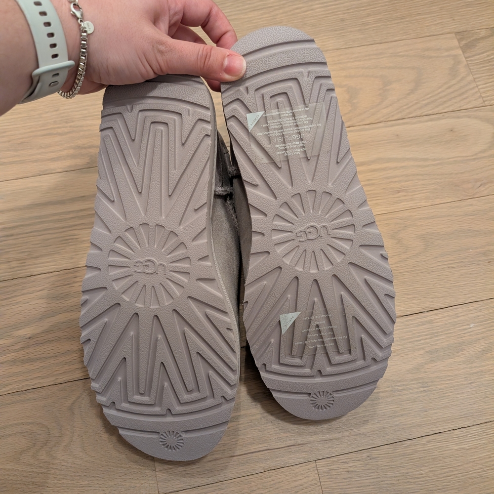 UGG Ultra Classic Mini Pale Smoke - Picture 3 of 5